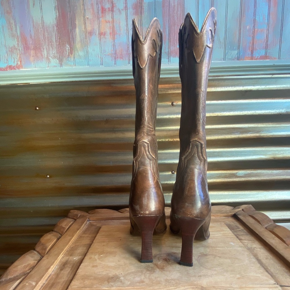 Charlie 1 Horse by Lucchese Boots - Picture 4 of 7